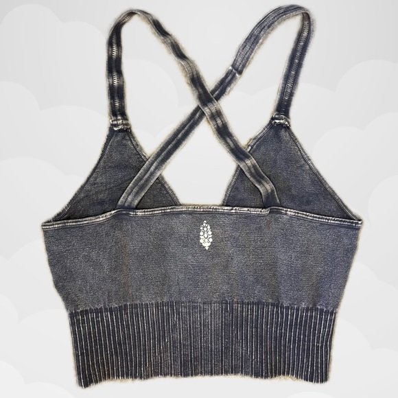 Good Karma Crop Tank - Picture 2 of 4